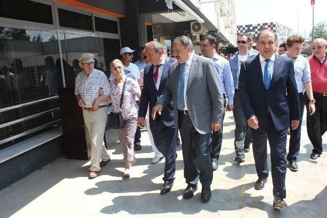 Bakan Eroğlu Oyunu Kullandı 1