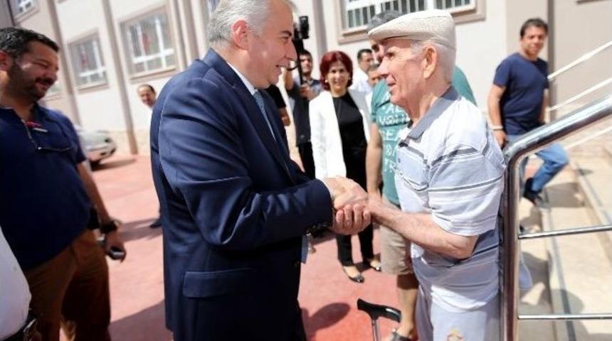 Başkan Zolan Oyunu Kullandı