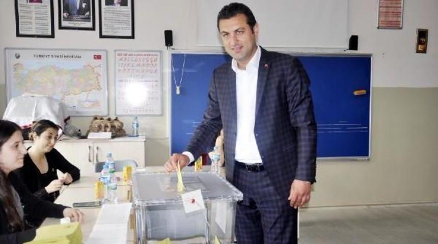 Chp'li İnce, Yalova'da Oy Kullandı