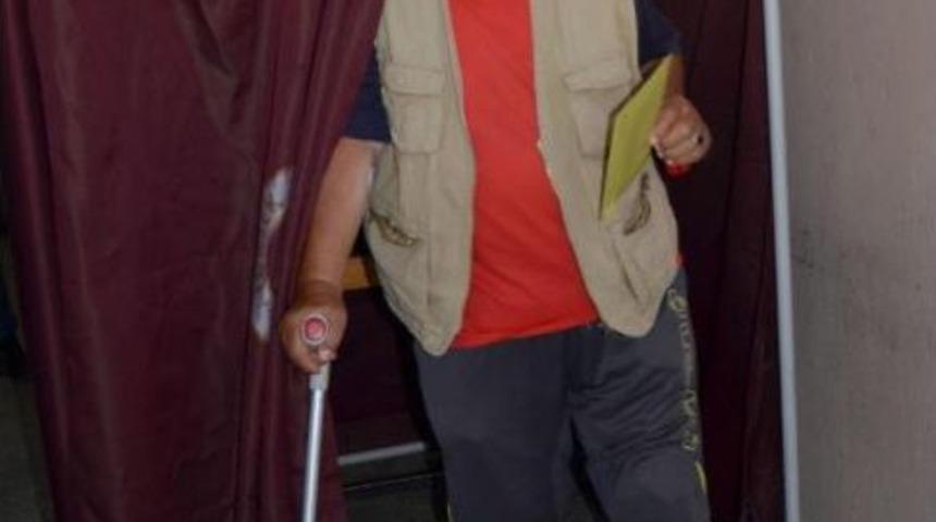 Oyunu Denizli'de Kullanan Ekonomi Bakanı Nihat Zeybekci: "millet Ne Derse O Olur"