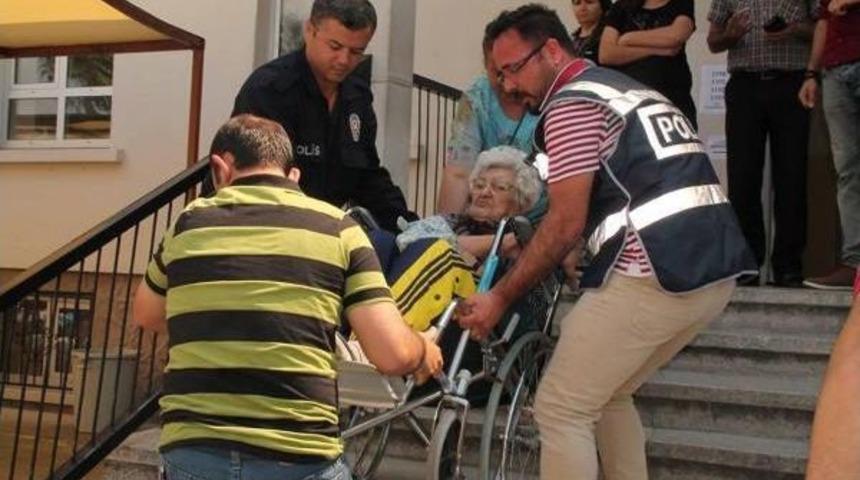 Muğlalılar Da Sandık Başında