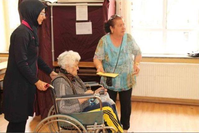 Muğlalılar Da Sandık Başında 1