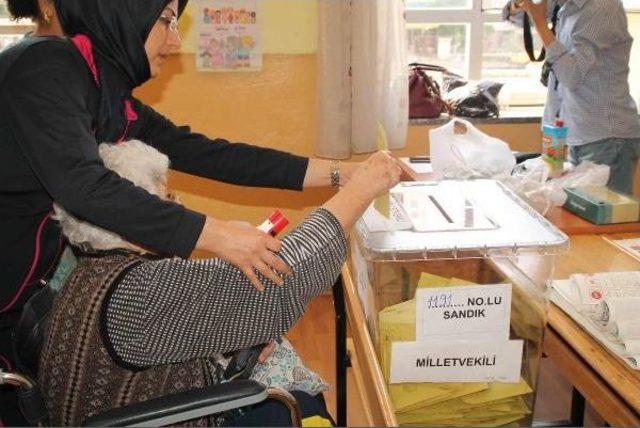 Muğlalılar Da Sandık Başında 2