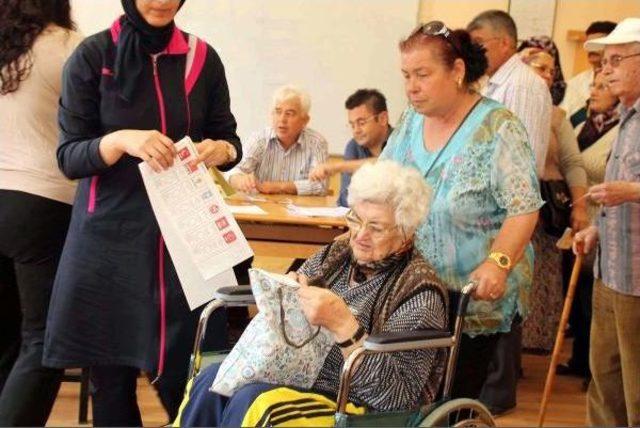 Muğlalılar Da Sandık Başında 3