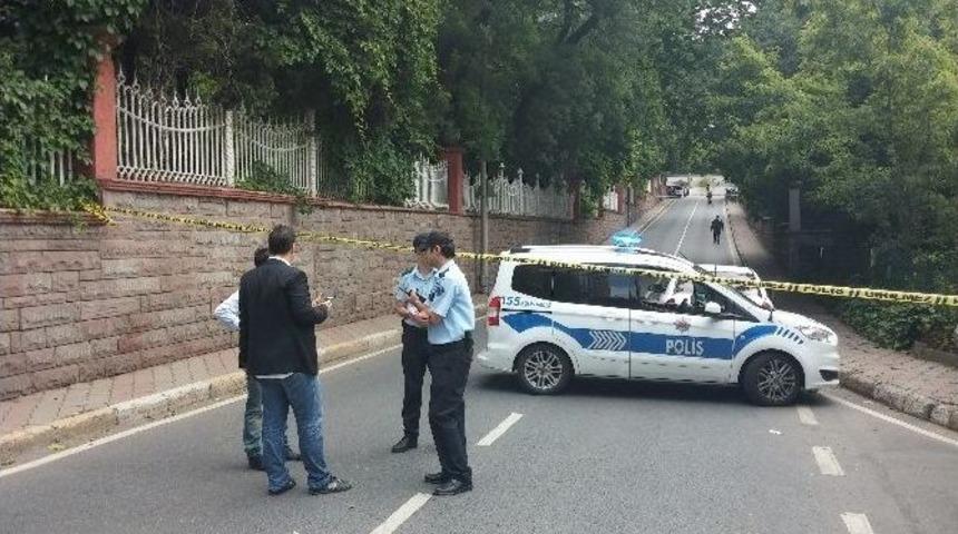 Emekli Albay Ve Eşine Silahlı Saldırı