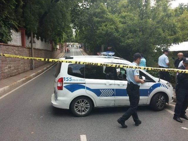 Emekli Albay Ve Eşine Silahlı Saldırı 1