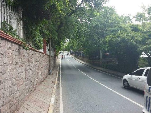 Emekli Albay Ve Eşine Silahlı Saldırı 2