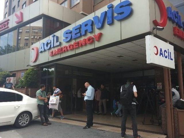 Emekli Albay Ve Eşine Silahlı Saldırı 3