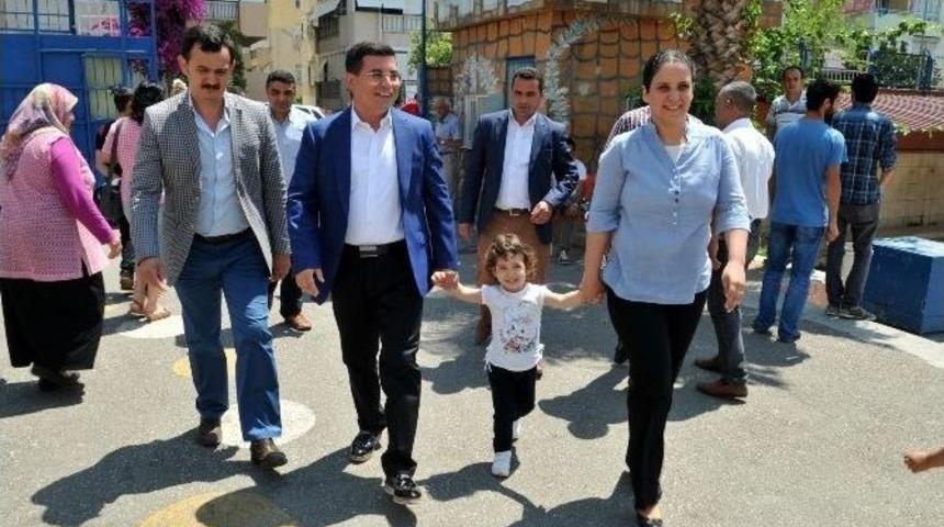 Başkan T&uuml;t&uuml;nc&uuml; Oyunu Kullandı