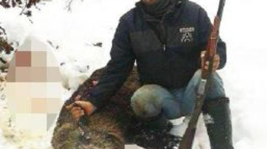 Se&ccedil;im G&uuml;n&uuml; &Ccedil;ıktığı Domuz Avında Vurulup &Ouml;ld&uuml; (2)