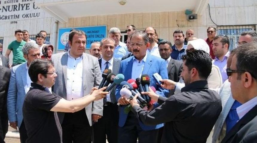 Ak Parti Kayseri Milletvekili Adayı Mehmet &Ouml;zhaseki: