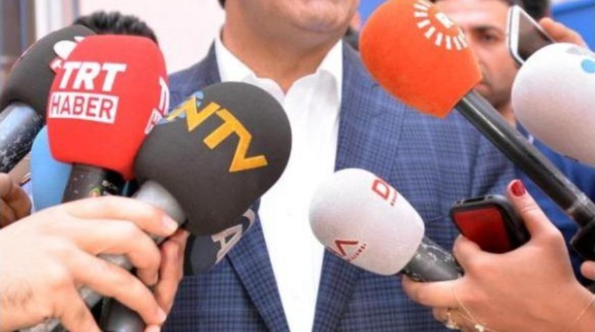 Bakanlar, Yılmaz Ve Eker, Diyarbakır'da Oy Kullandı
