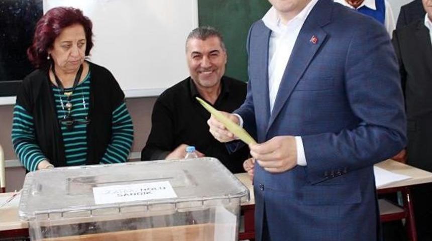 Bakan Kılı&ccedil;: Bug&uuml;n S&ouml;z Milletimizde