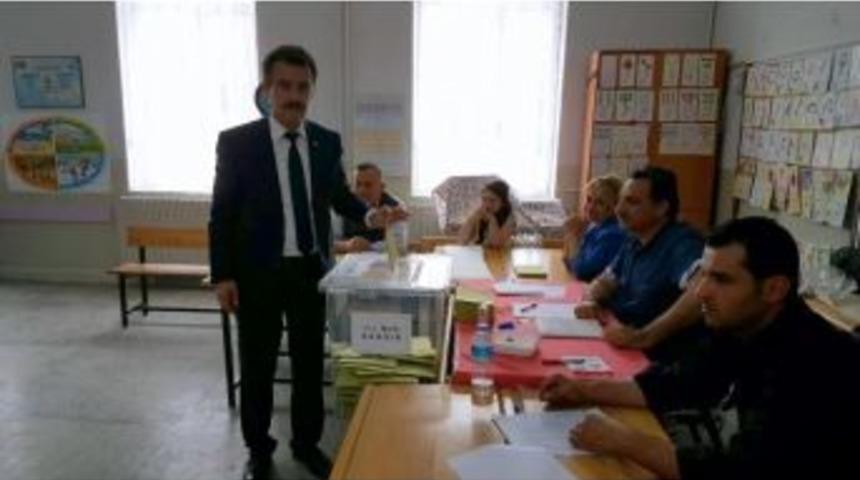 Yenişehir&rsquo;de &Ccedil;elik Oyunu Kullandı