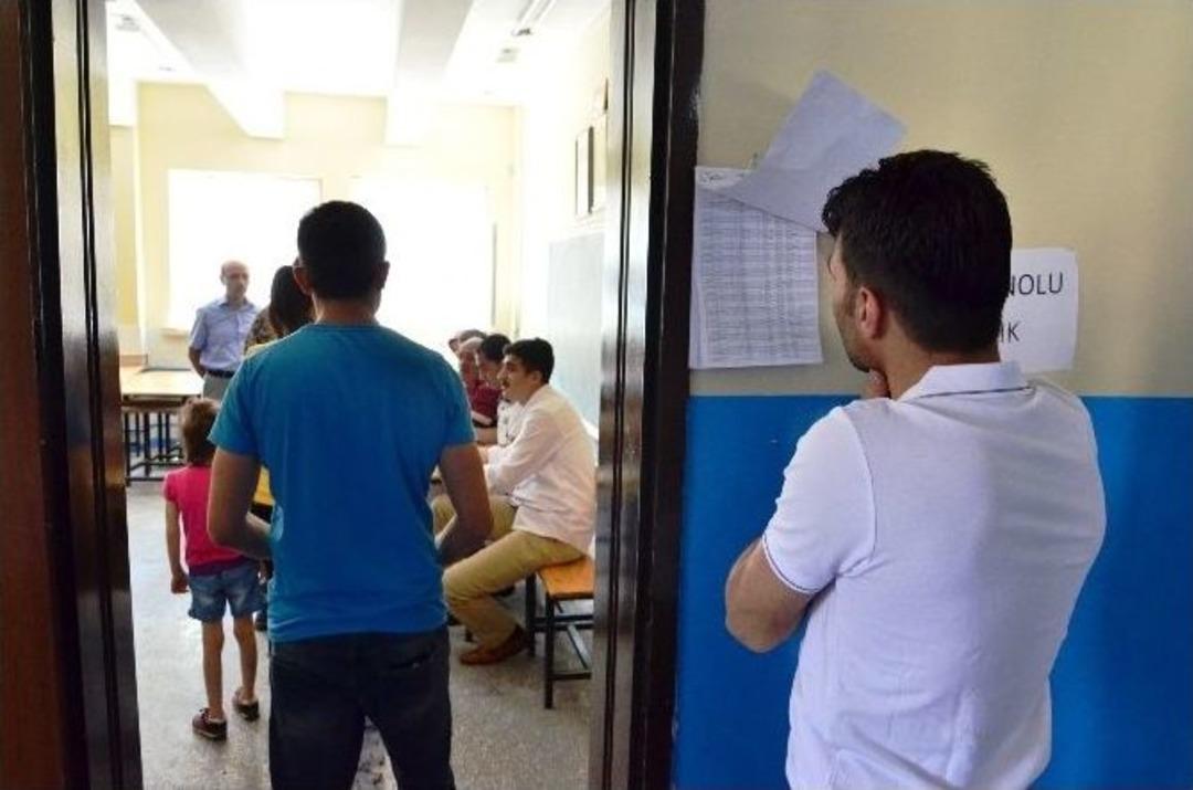 Malatya Sandık Başında