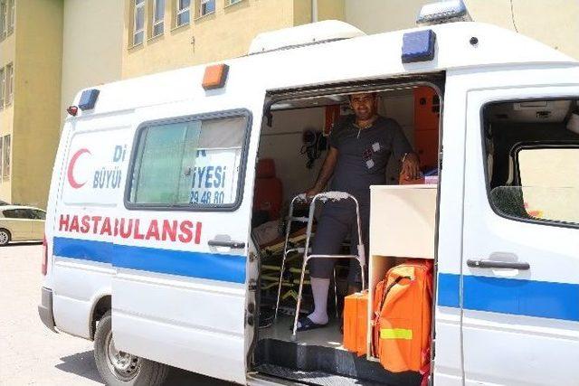 Bombalı Saldırıda Yaralananlar Oy Kullandı