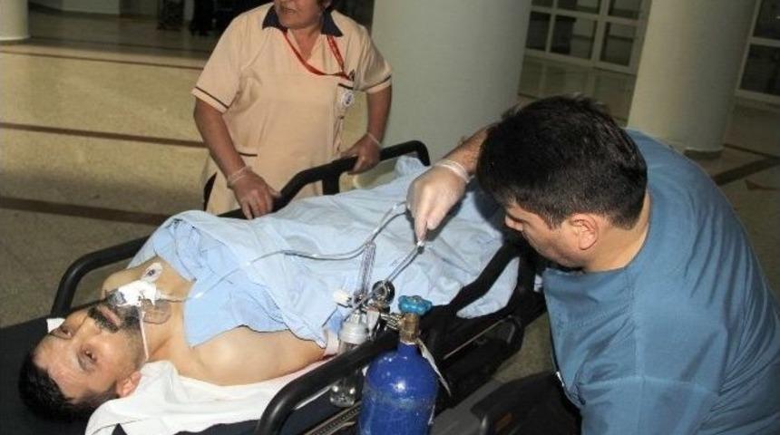 Samsun&rsquo;da Silahlı Saldırıya Uğrayan Gen&ccedil; Ağır Yaralandı
