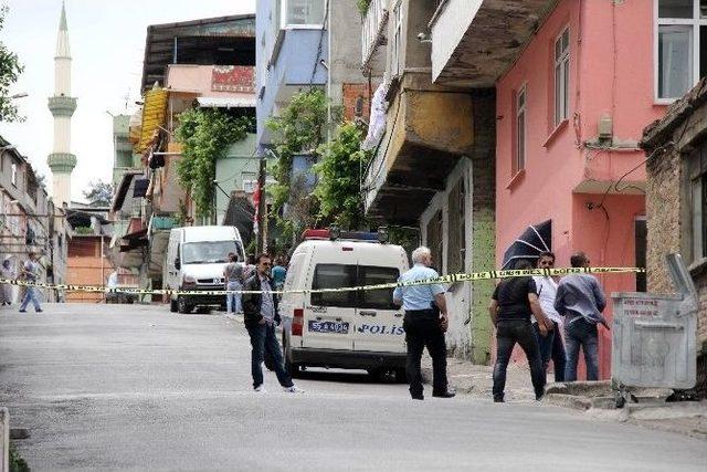 Samsun’da Silahlı Saldırıya Uğrayan Genç Ağır Yaralandı