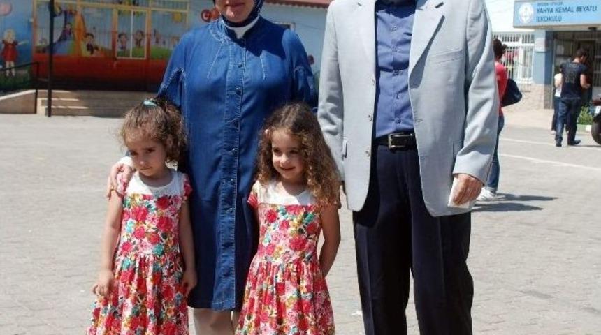 Aydın&rsquo;da Oy Kullanma İşlemi Devam Ediyor