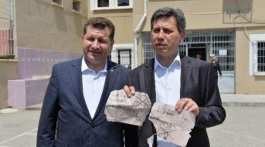 Ak Parti Milletvekili Adayından Tepki