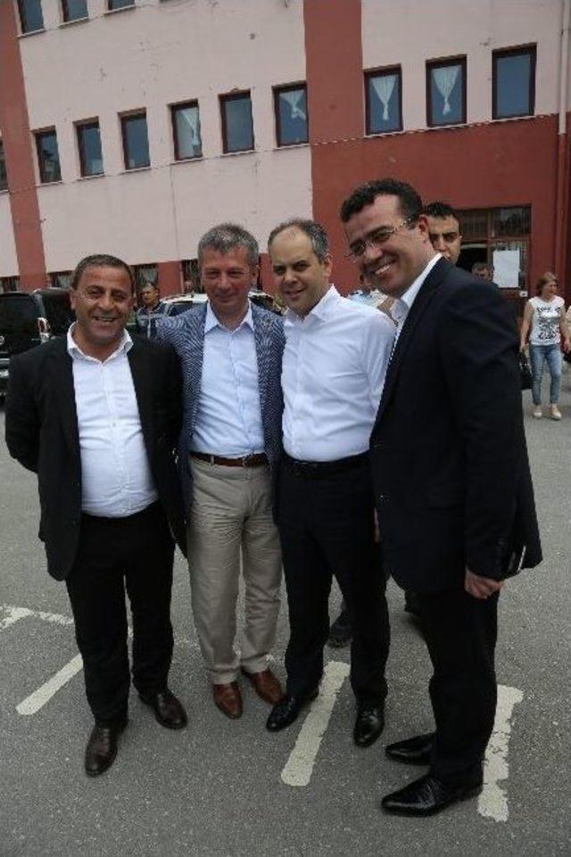 Başkan Taşçı Oyunu Kullandı 1