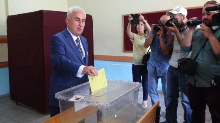 Trakya&rsquo;Da Se&ccedil;ime Yoğun Katılım (2)