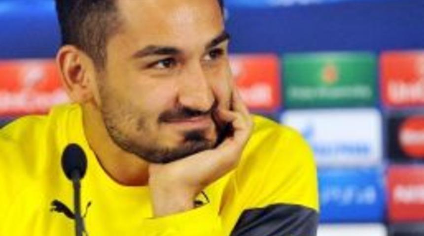 3 Kupalı Barcelona İlkay&rsquo;ın Peşinde