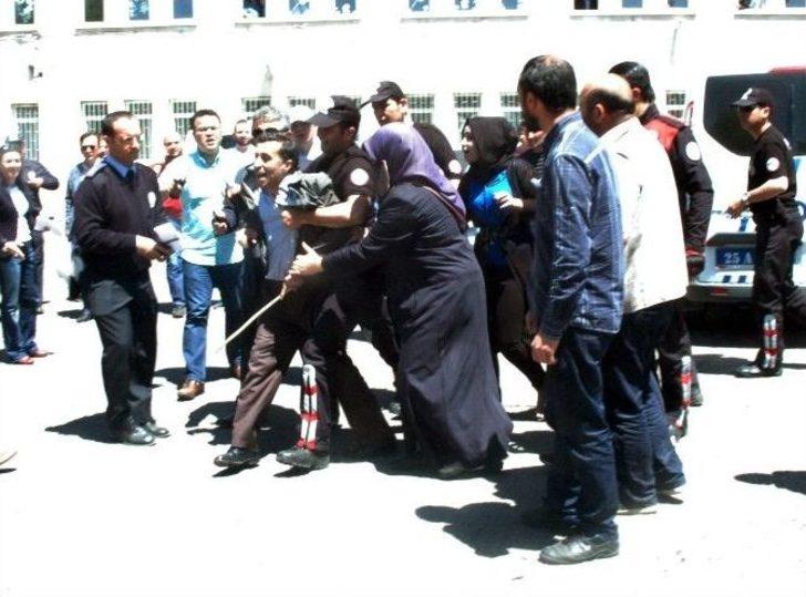 Erzurum’da Seçim Kavgası: 1 Yaralı, 3 Gözaltı G5