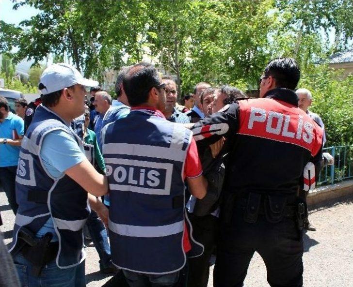 Erzurum’da Seçim Kavgası: 1 Yaralı, 3 Gözaltı G1
