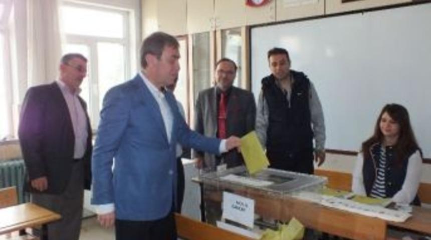 Milletvekili Vural Kavuncu Oyunu Kullandı