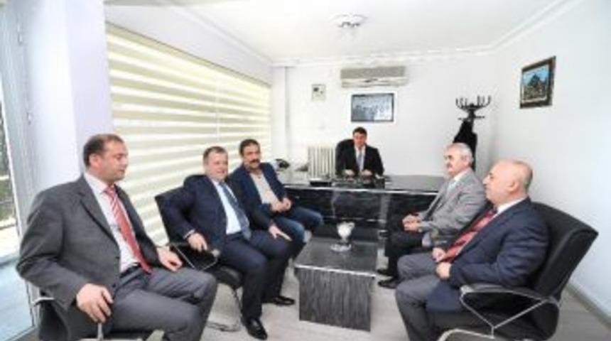 Osmancık Osb&rsquo;nin İmar Planı Onaylandı