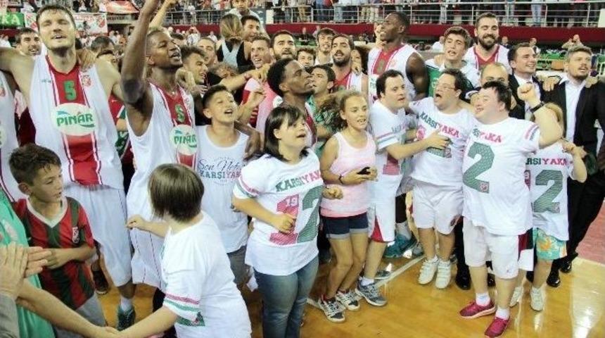 Kaf-kaf 28 Yıl Sonra Yine Anadolu Efes&rsquo;le