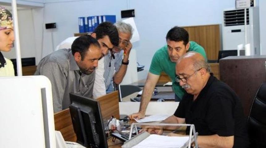 G&uuml;neydoğu Anadolu'da Se&ccedil;ime Katılım Y&uuml;ksek (3)