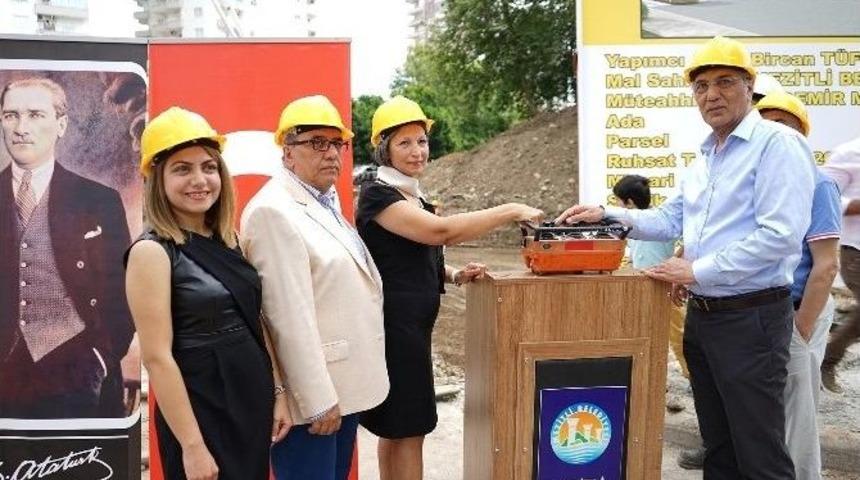 Mezitli&rsquo;ye Hayırseverden Anaokulu