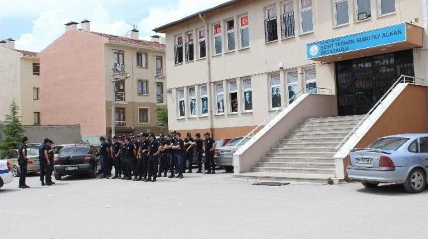 Eskişehir&rsquo;de Se&ccedil;im Gerginliği