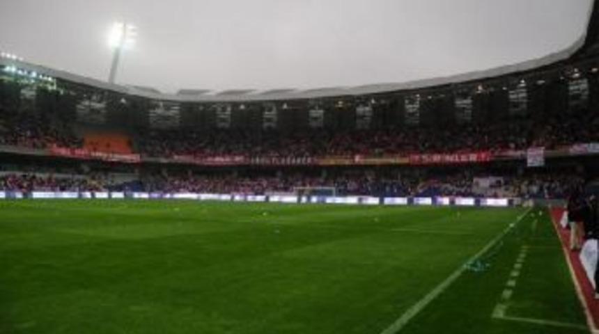 Samsunspor'dan Taraftarına Teşekk&uuml;r