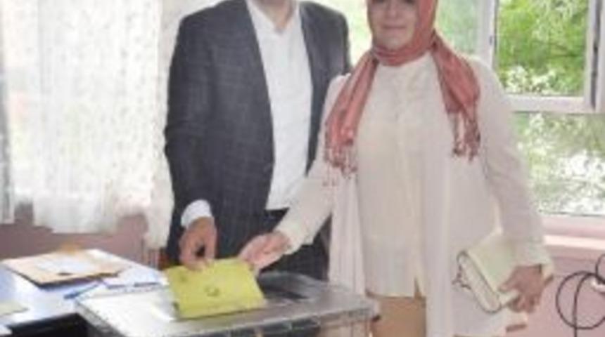 Başkan Togar Oyunu Kullandı