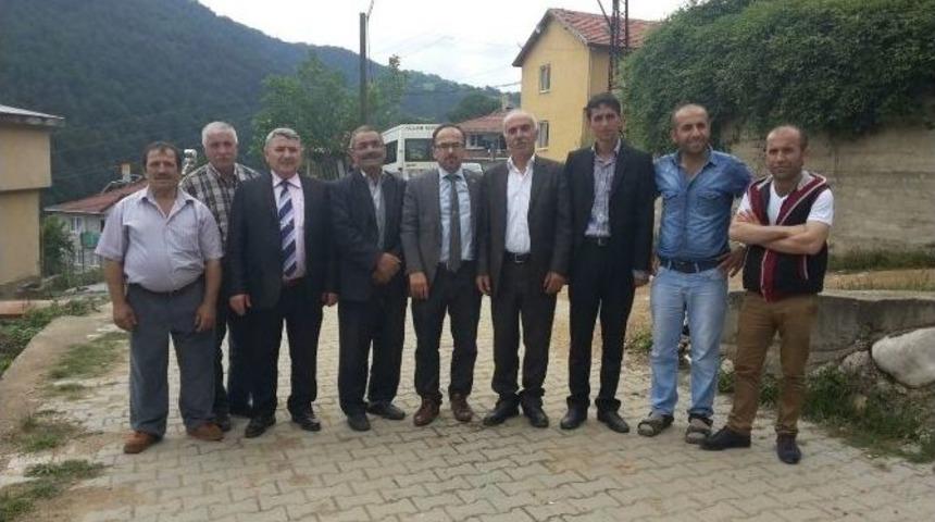 Bu K&ouml;yde Vatandaşlar İki Kez Oy Kullandı