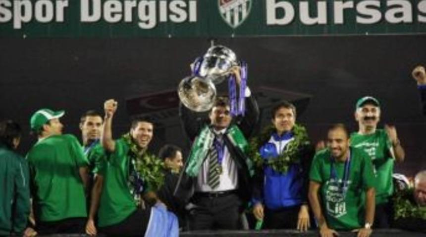 Sağlam Bursaspor’da 2. Şampiyonluğunu İstiyor