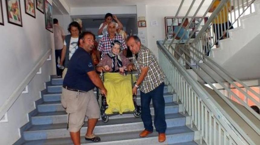 Marmaris'ten Se&ccedil;im Manzaraları