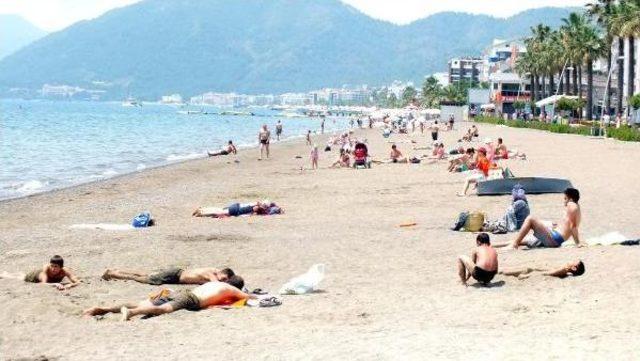 Marmaris'ten Seçim Manzaraları