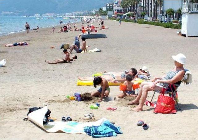 Marmaris'ten Seçim Manzaraları