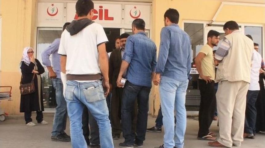 Mardin&rsquo;de Taşlı Sopalı Kavga: 7 Yaralı