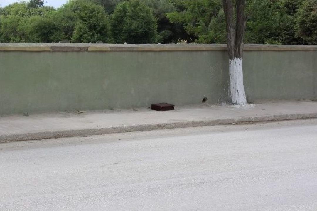 Tekirdağ&rsquo;da Ş&uuml;pheli Paket Korkuttu