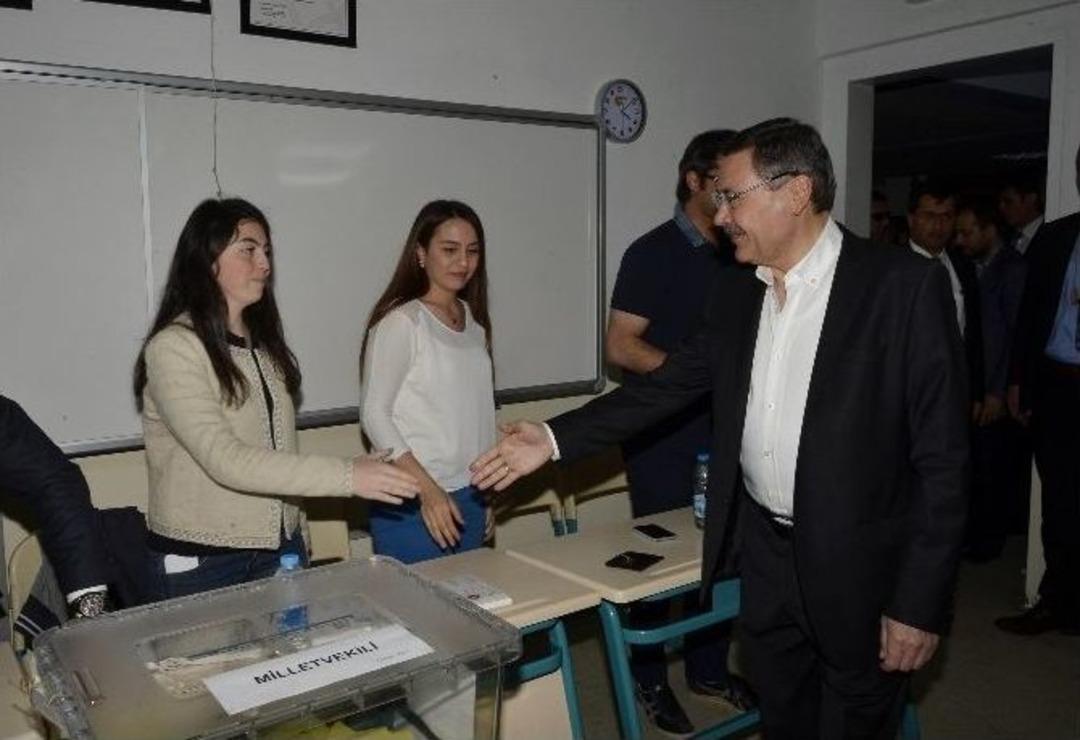 G&ouml;k&ccedil;ek Oyunu &Ccedil;ankaya&rsquo;da Kullandı