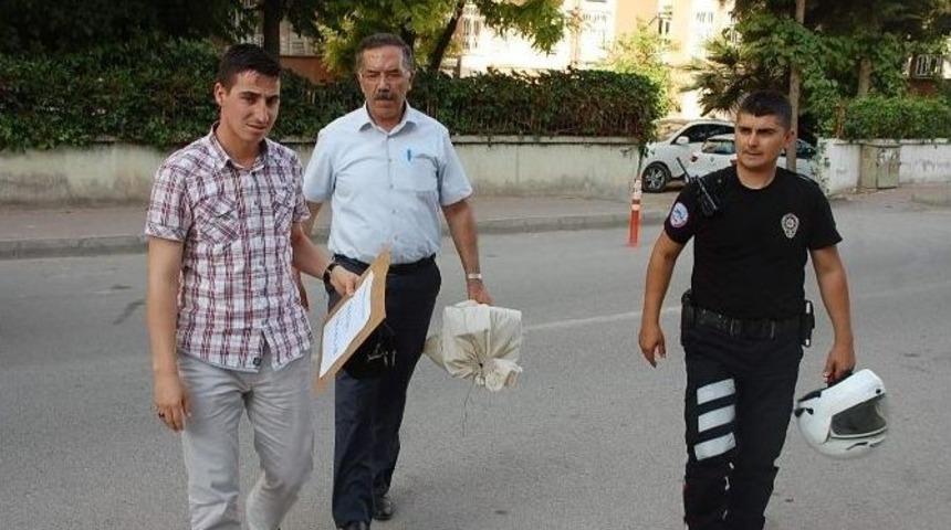 Oy Pusulaları Adliye Binasına Getirilmeye Başlandı