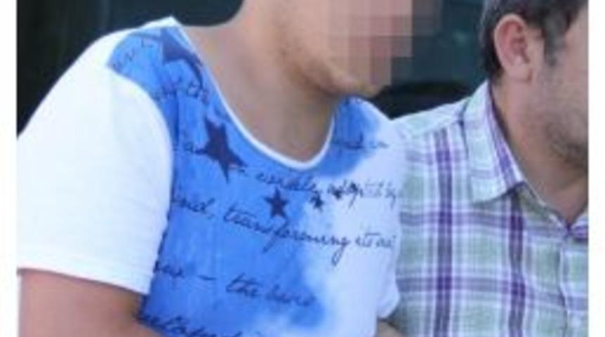 Silahla &Ouml;ld&uuml;rme Olayından Aranan Gen&ccedil; Yakalandı