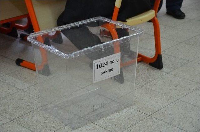 Sandık Başkanı Ak Parti Yerine &ldquo;akp&rdquo; Deyince Ortalık Karıştı 1