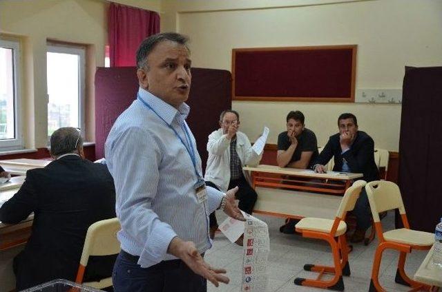 Sandık Başkanı Ak Parti Yerine &ldquo;akp&rdquo; Deyince Ortalık Karıştı 3