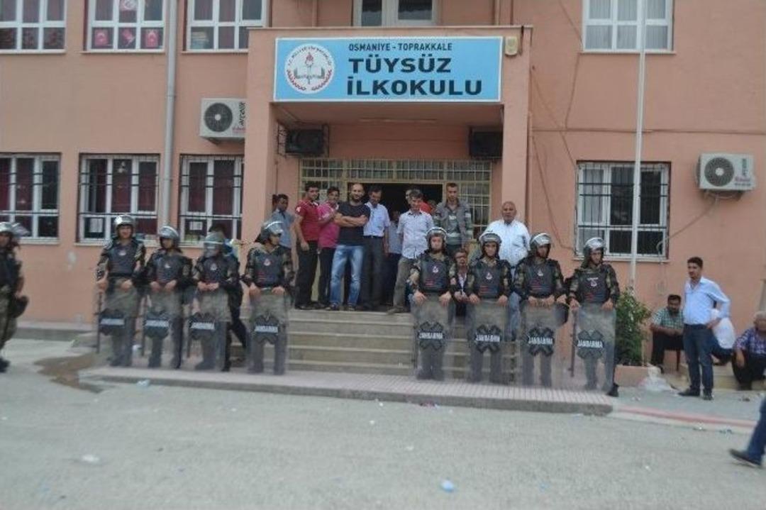 Osmaniye&rsquo;de Belediye Başkanlığı Se&ccedil;imi